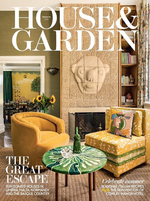 Title details for House and Garden by Conde Nast Publications Ltd - Available